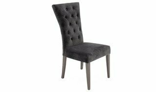Pery Chair Charcoal