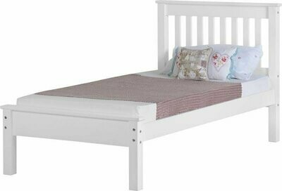 3ft Cannes Bed Frame. IN STOCK.