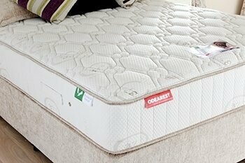 Odearest Willow 1000 Mattress. 5ft  & 4.6 IN STOCK.
NOT AVAILABLE TO BUY ONLINE. CALL SHOP FOR PRICE.AVAILABLE TO VIEW IN STORE.