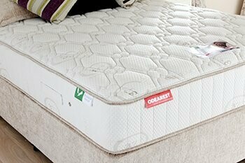 Odearest Willow 1000 Mattress. 5ft & 4.6 IN STOCK.
NOT AVAILABLE TO BUY ONLINE. CALL SHOP FOR PRICE.AVAILABLE TO VIEW IN STORE.