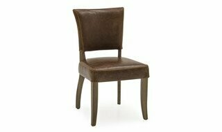 Jent Dining Chair Brown