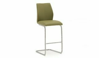 Ellie Bar Chair Olive.