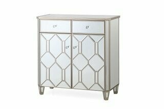 Rose 2 Door Sideboard.