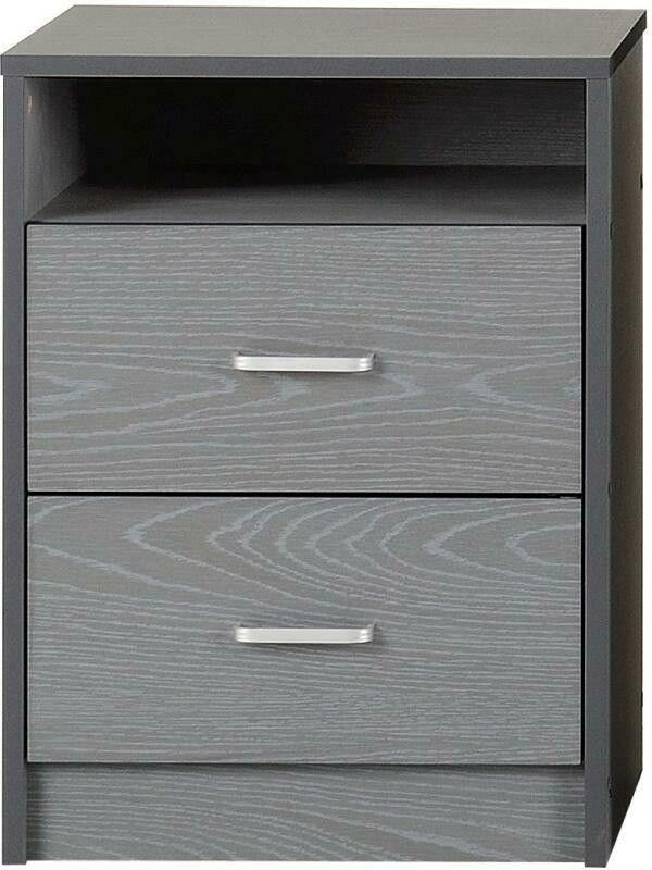 Metz 2 Drawer Locker.