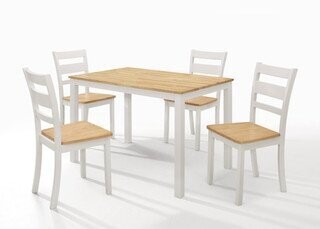 Wren Table and 4 Chairs