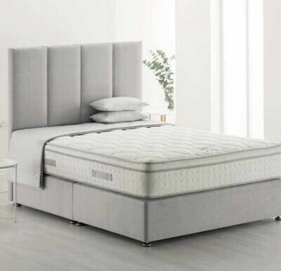 Respa Gel Pocket Elite Mattress. NOT AVAILABLE TO BUY ONLINE. CALL SHOP FOR PRICE.