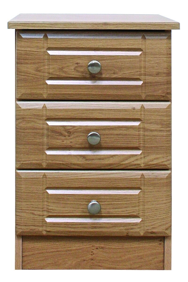 Nore 3dr Oak Locker.