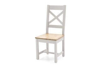 Fern Crossback Chair.