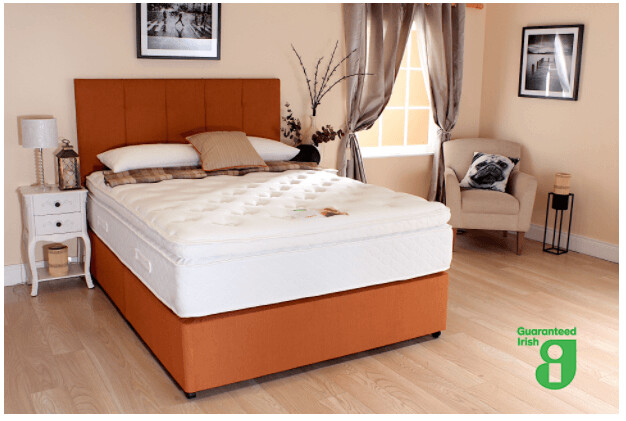 NEW. Odearest St. Moritz Mattress .Call Shop For Price. NOT AVAILABLE TO BUY ONLINE.  4.6 & 5ft. IN STOCK.
AVAILABLE TO VIEW IN STORE
.