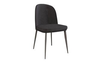 Vall Chair Dark Grey. WAS €220 NOW €199.