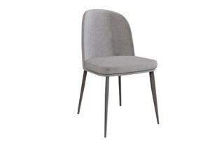Vall Dining Chair Light Grey. WAS €220 NOW €199.