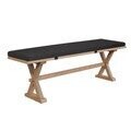 Vall Bench - 1500