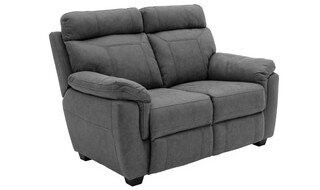 Baker 2 Seater Grey