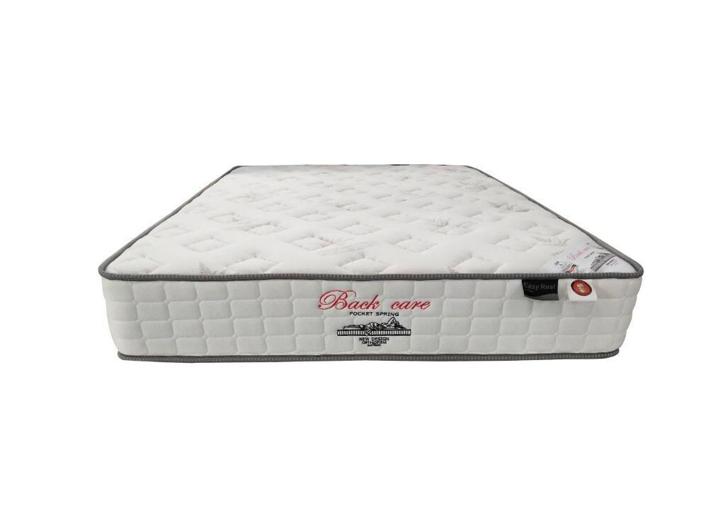 Back Care Mattress Pocket Spring.