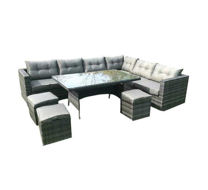 10 Piece Dining Set