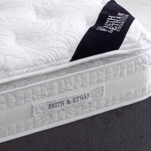 Loraine 2000 Pocket Mattress. 10-14 Days For Delivery.