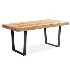 Baron 1.9 Oak Dining Table