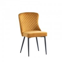 Haley Dining Chair Mustard