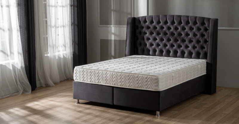 Urban Gas Lift 5ft Storage Bed Frame