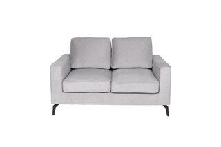 Ral 2 Seater Grey Fabric.DELIVERY LEAD TIME 2-3 WEEKS.