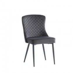 Haley Chair Charcoal