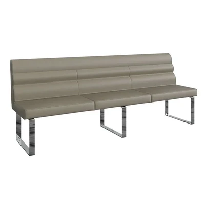 Loire 2.2 Bench With Back