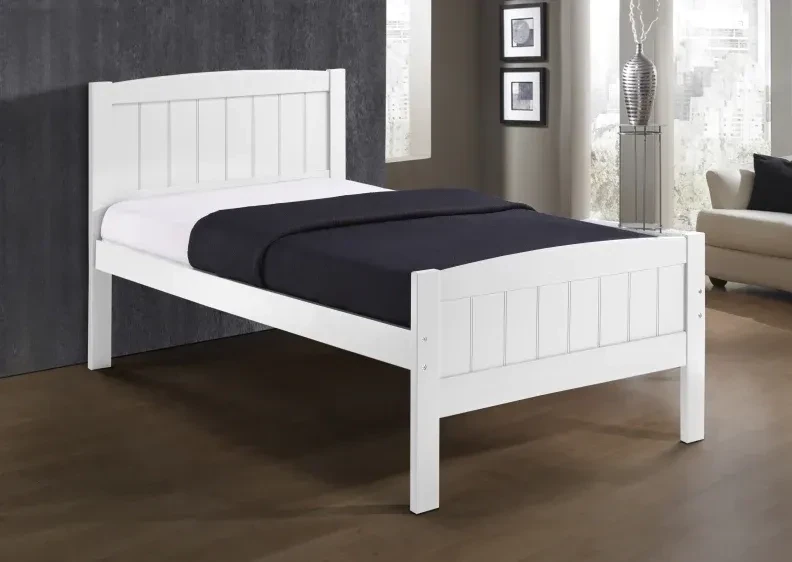 Cassa 3FT White Frame. IN STOCK .