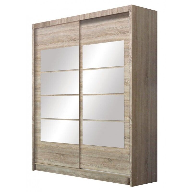Torino 2 meter Slide Robe