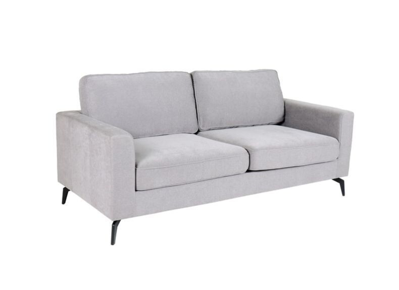 Ralph 2 Seater Grey
