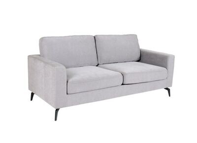 Ralph 2 Seater Grey