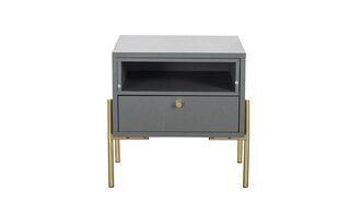Madrid 1 Drawer Bedside Unit