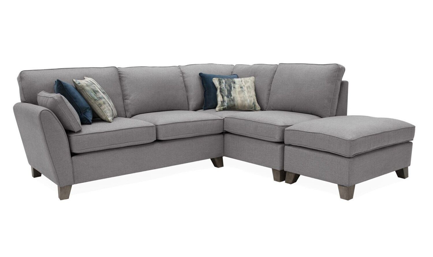 Cairo Corner Group - Silver