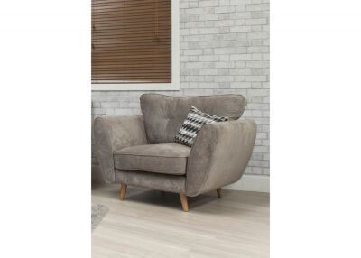 Maro Chair -Grey