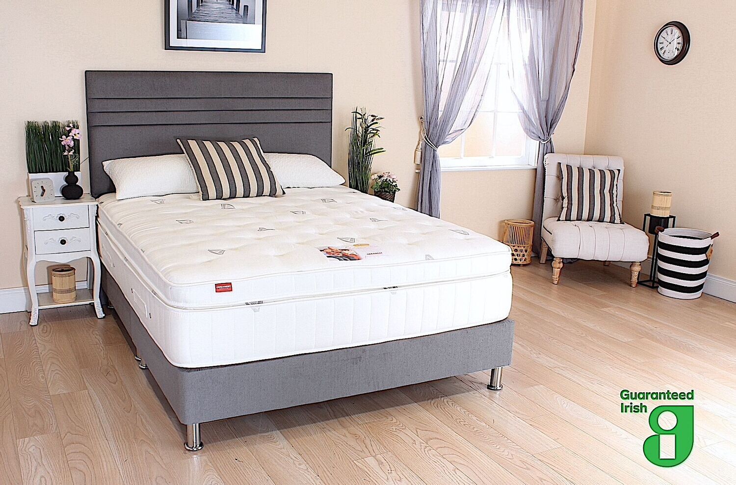 10% Off Selected King Koil and Odearest Mattresses IN STORE