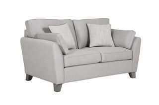 Kana 2 Seater Light Grey. Delivery Lead Time 1-2 Weeks.