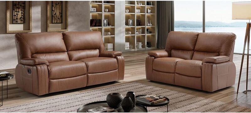 Aldebaran 3 + 2 All Leather