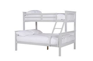 Bronte Grey 3ft & 4.6ft Bunk Set Lead Time 1-2 Weeks.