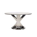 Tremmen Round Marble Table 1300
