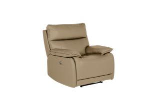 Lugo 1 Seater 675Electric Latte
