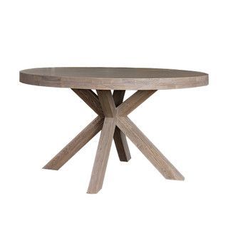 Freya Round Dining Table 1370