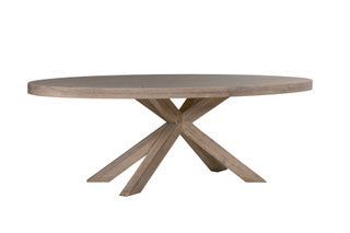 Freya Oval Medium Table 1900