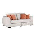 Spencer 4 Seater Natural