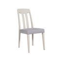 Marl Slat Back Chair