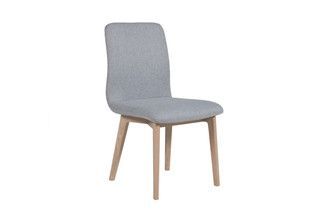 Marl Light Grey Chair