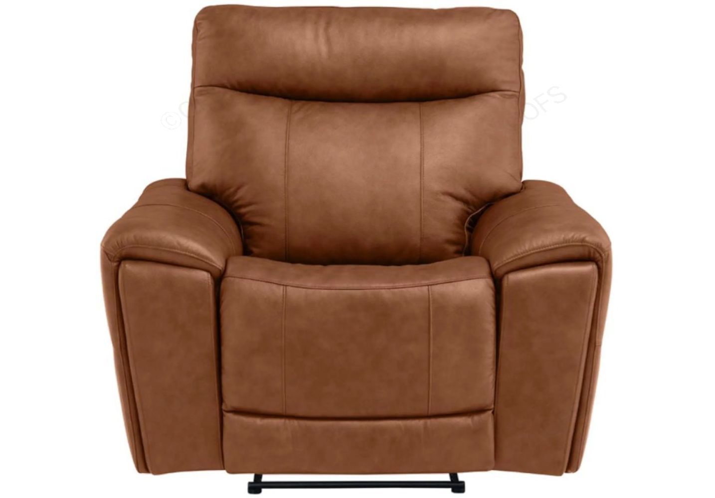 Danube 1 Seater Electric Leather Chair