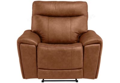 Danube 1 Seater Electric Leather Chair