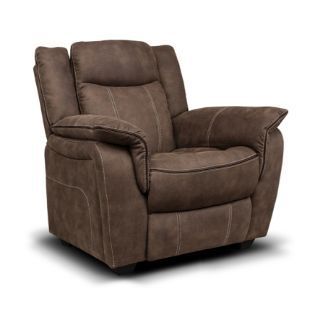 Brook Reclining Chair Hazel
