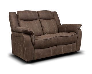 Brook Fixed 2 Seater Hazel