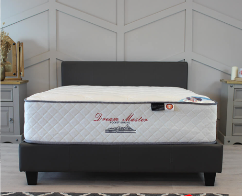 4.6 Dreamaster Mattress Pocket Sprung