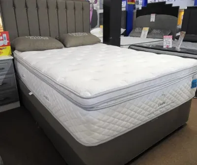 Leaba 2000 Box Top Mattress